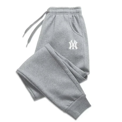 Calça de Moletom Outono/Inverno