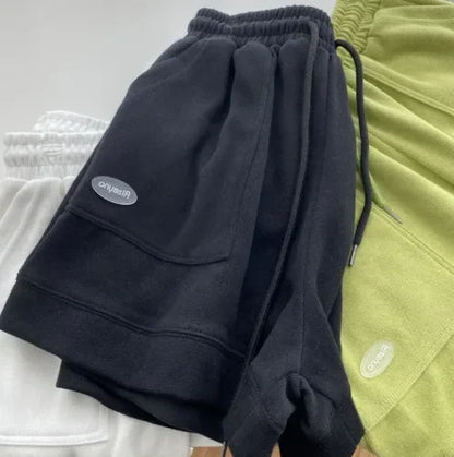 Short Confortável com Modelagem Solta