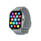 Smartwatch Masculino e Feminino Tela Full Touch HD de 2.01 polegadas