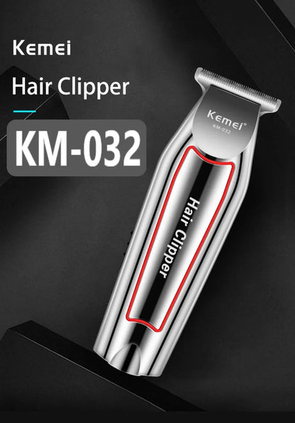 Máquina de Cabelo Profissional Kemei
