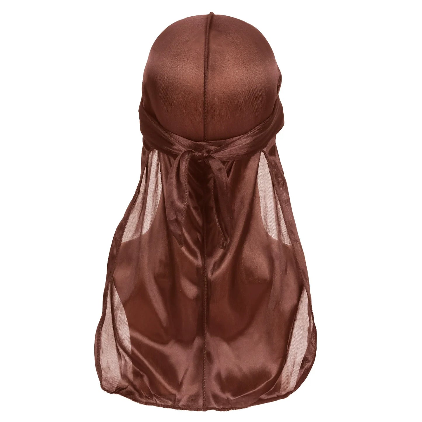 Durag de Cetim Respirável e Sedoso