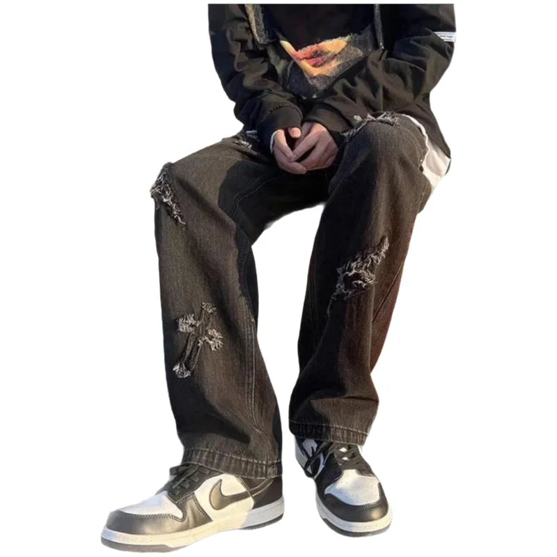 Calça Jeans Comprida