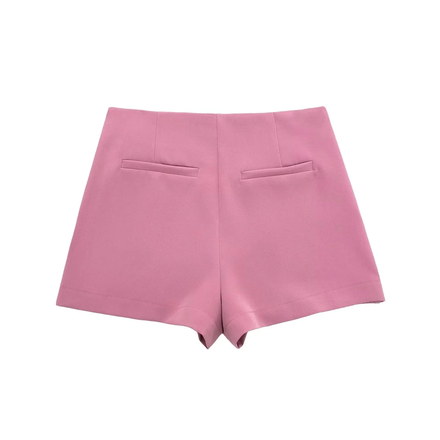 Saia Short de Cintura Alta
