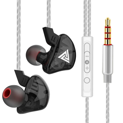 Fone de Ouvido QKZ AK6 com Driver de Cobre