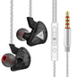 Fone de Ouvido QKZ AK6 com Driver de Cobre