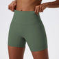 Shorts Fitness Cintura Alta Levanta Bumbum