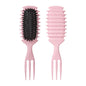 1 Unidade Escova Modeladora para Cabelo Cacheado