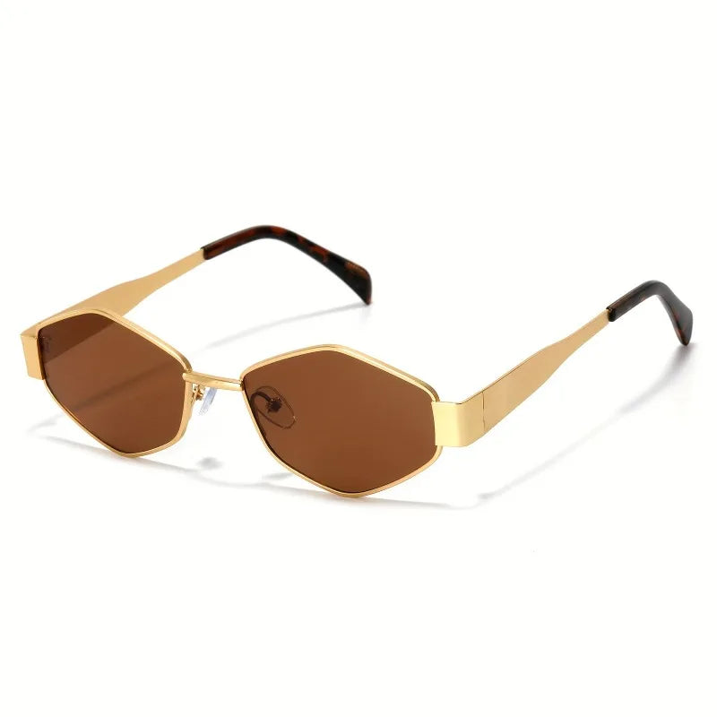 2 Pares de Óculos Femininos Fashion para Verão