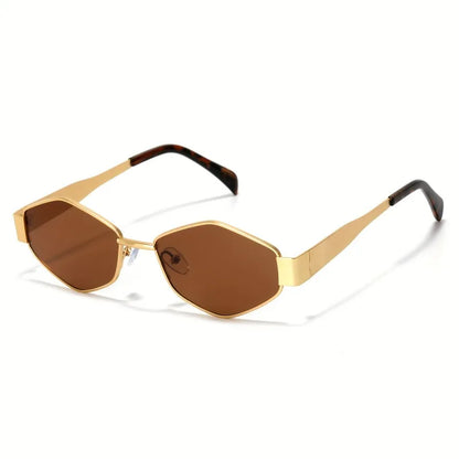 2 Pares de Óculos Femininos Fashion para Verão