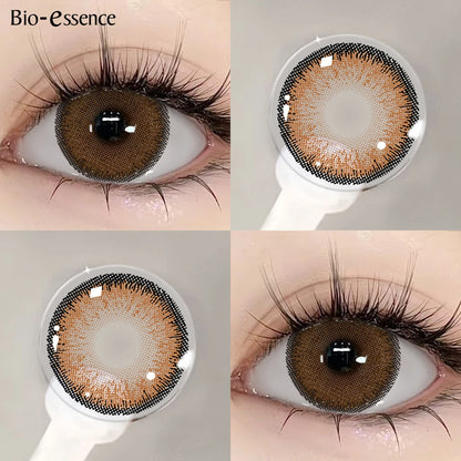Lentes de Contato Grey Eyes