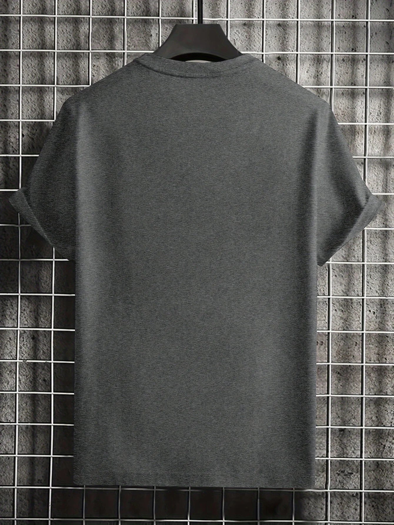 Camiseta Masculina 100% Algodão Puro