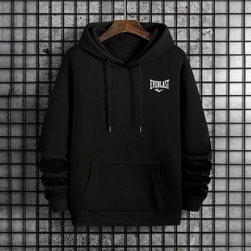 Moletom Masculino Premium de Outono e Inverno