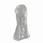 Unisex Durag de Seda para Homens e Mulheres