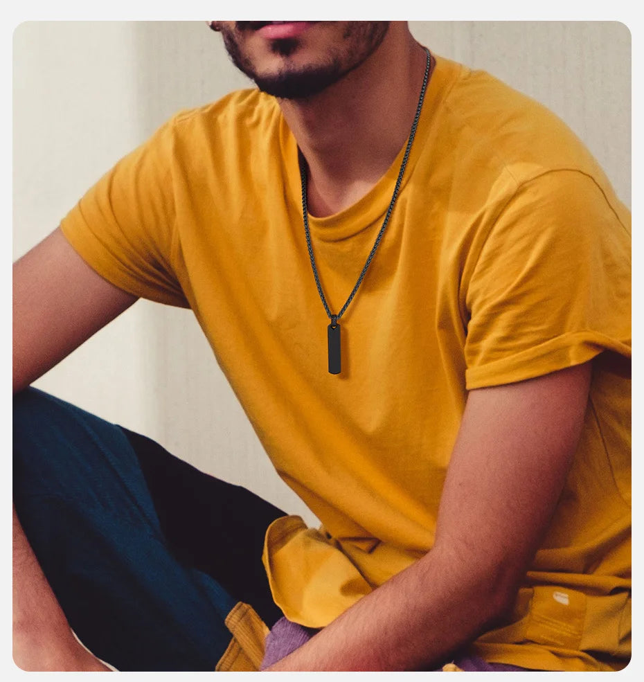 Colar de Barra