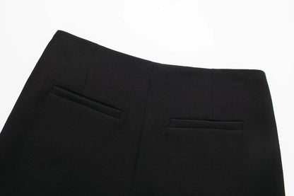 Saia Short de Cintura Alta