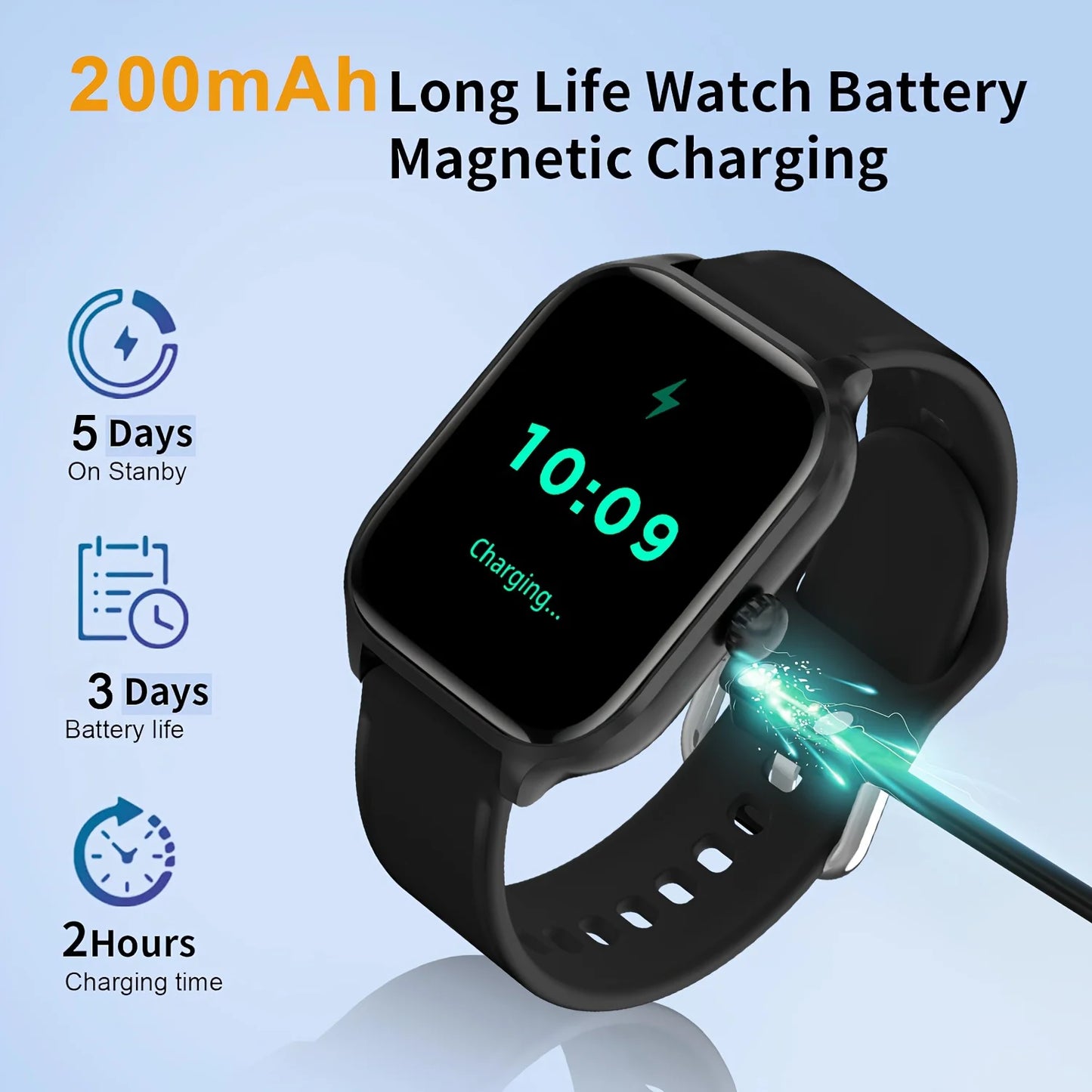 Smartwatch H9