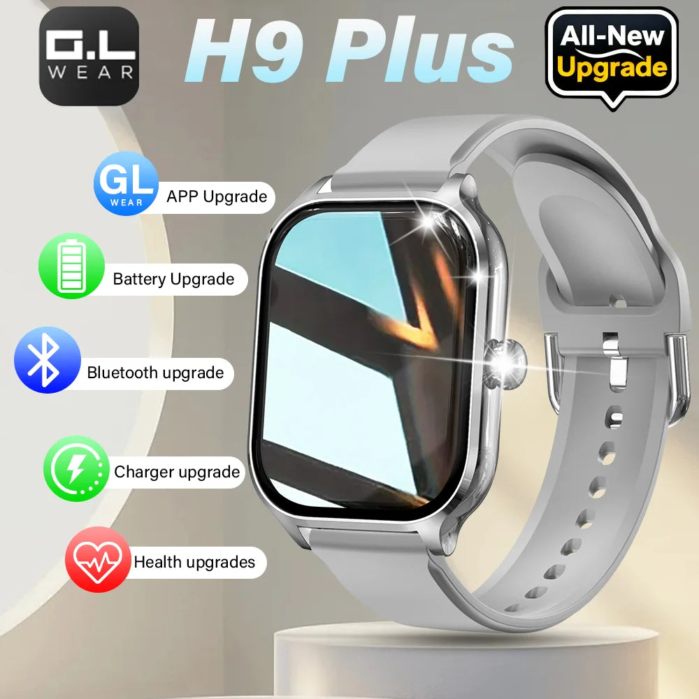 Smartwatch H9