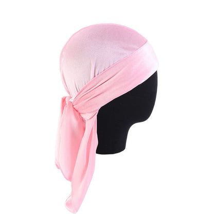 Durag de Veludo Unissex