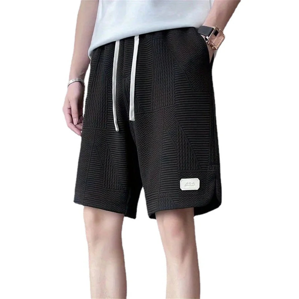 Shorts Casuais Masculinos