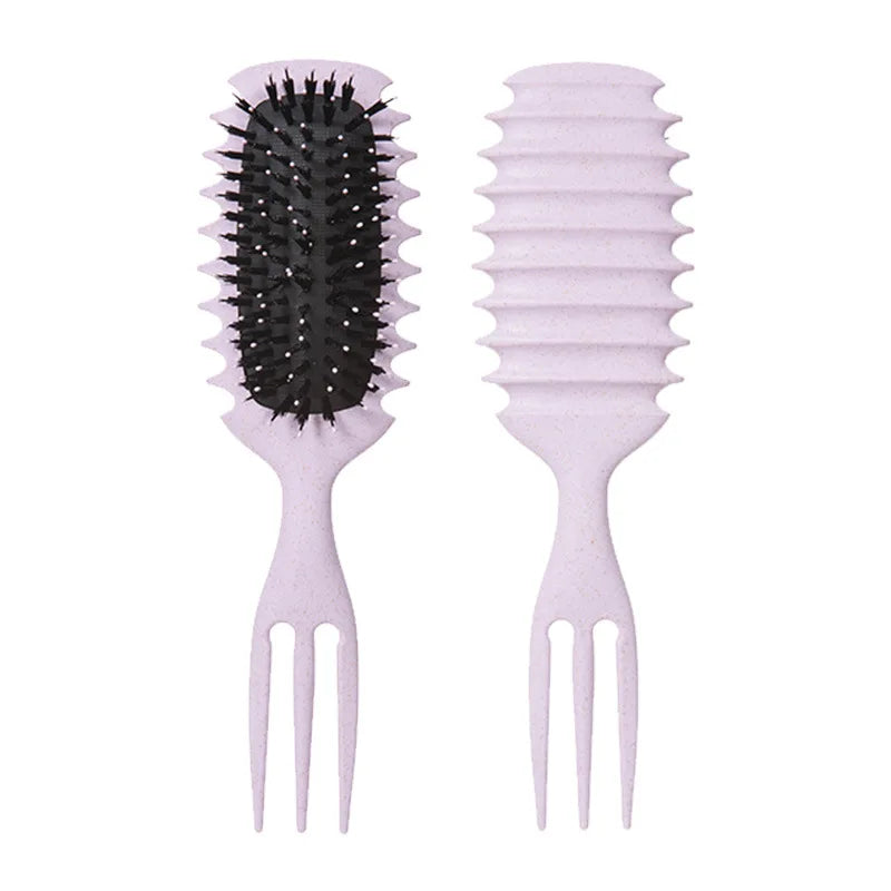 1 Unidade Escova Modeladora para Cabelo Cacheado