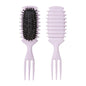 1 Unidade Escova Modeladora para Cabelo Cacheado