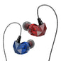 Fone de Ouvido QKZ AK6 com Driver de Cobre