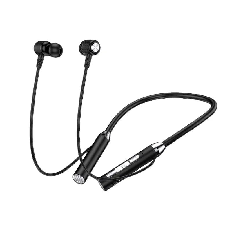 Fones de Ouvido Sem Fio Magnéticos