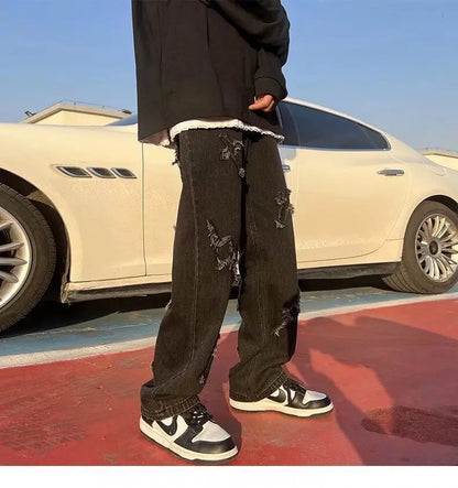 Calça Jeans Comprida