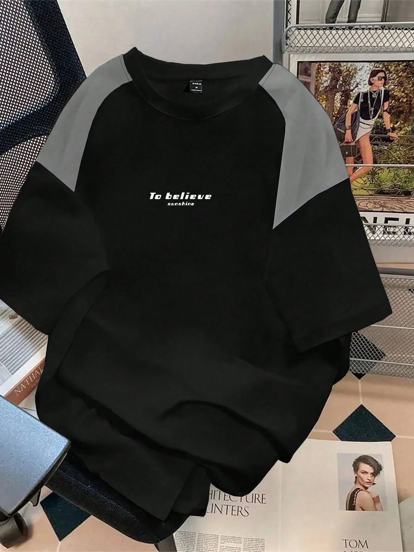 Camiseta T-shirt