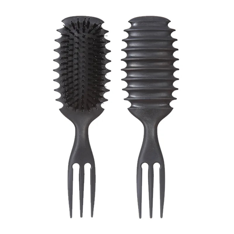 1 Unidade Escova Modeladora para Cabelo Cacheado