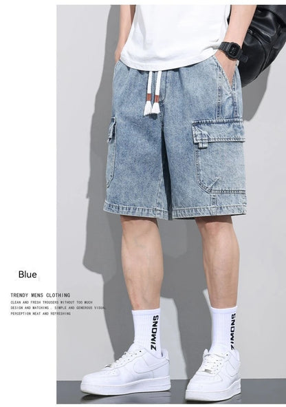 Shorts Jeans Cargo