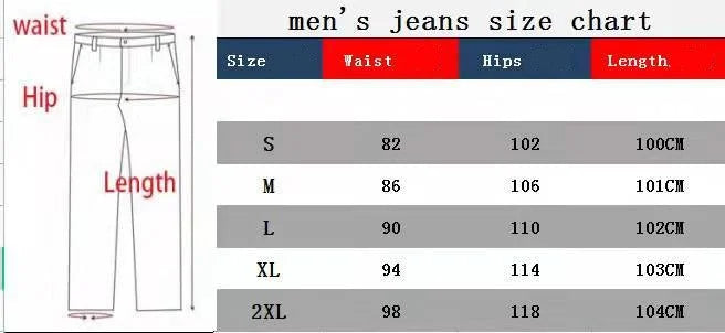 Calça Jeans com Elasticidade Estilo Clássico