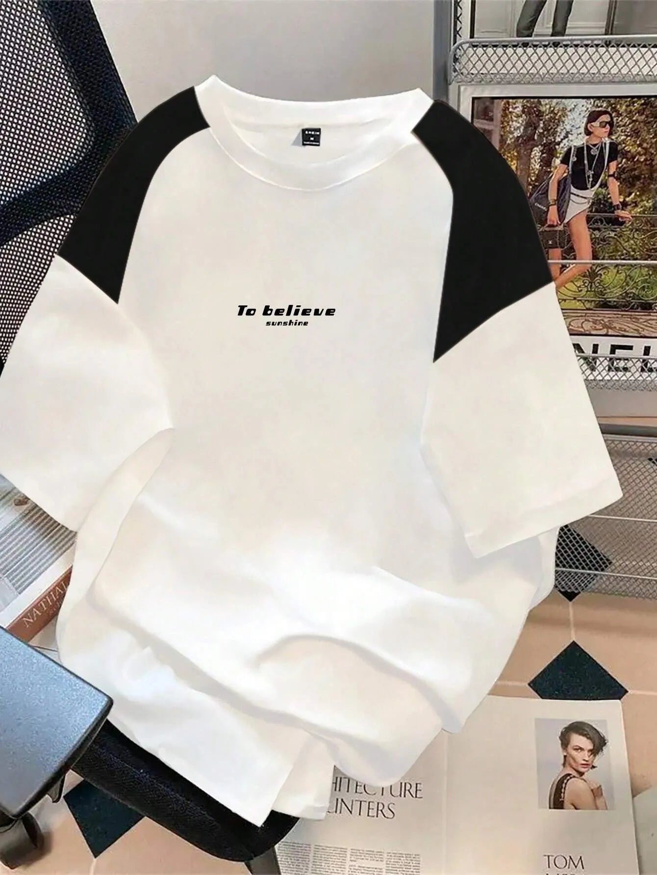 Camiseta T-shirt