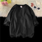 Camiseta de Manga Curta Oversized
