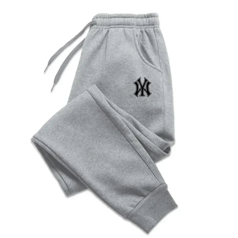 Calça de Moletom Outono/Inverno