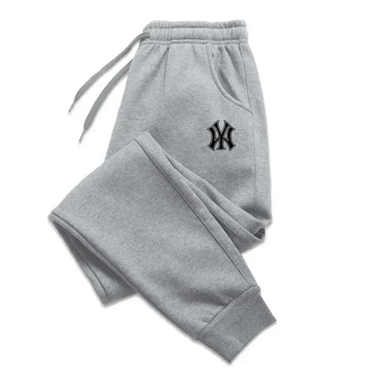Calça de Moletom Outono/Inverno