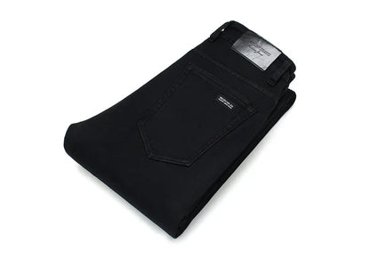 Calça Jeans Motoqueiro com Elastano