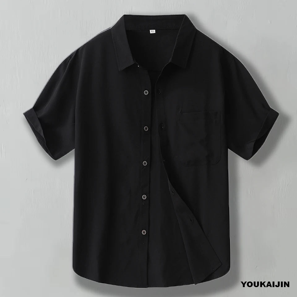 Camisas Sociais para Homens Slim