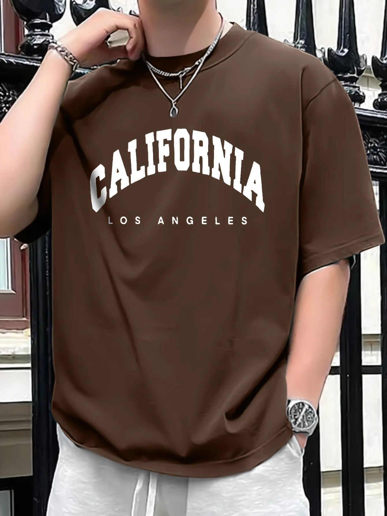 Camiseta Masculina 100% Algodão Puro