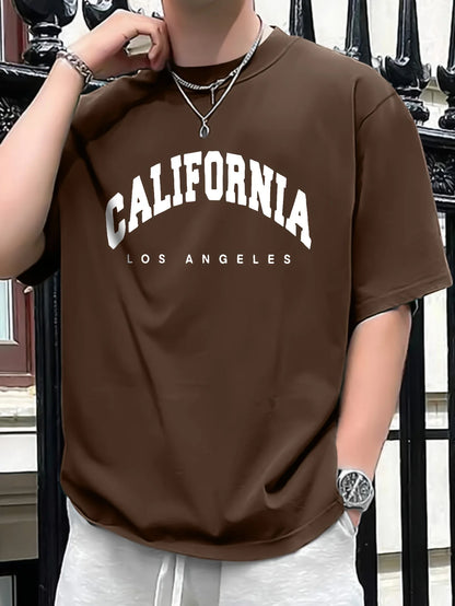 Camiseta Masculina 100% Algodão Puro