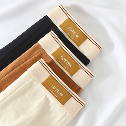 Kit com 1 ou 3 Unidades de Cuecas Boxer Masculinas em Algodão