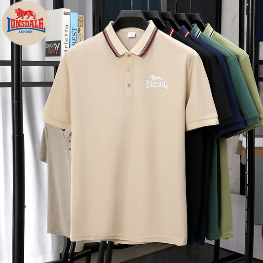 Camisa Polo Confortável