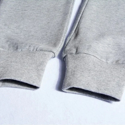 Calça de Moletom Outono/Inverno