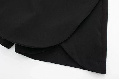 Saia Short de Cintura Alta
