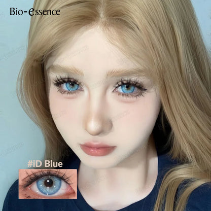 Lentes de Contato Grey Eyes