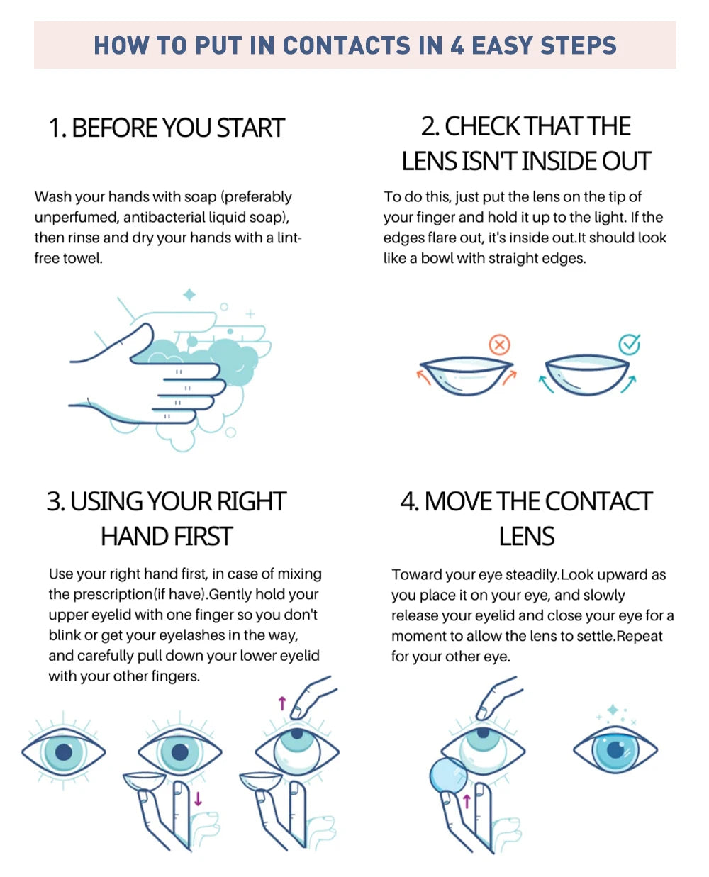Lentes de Contato Grey Eyes