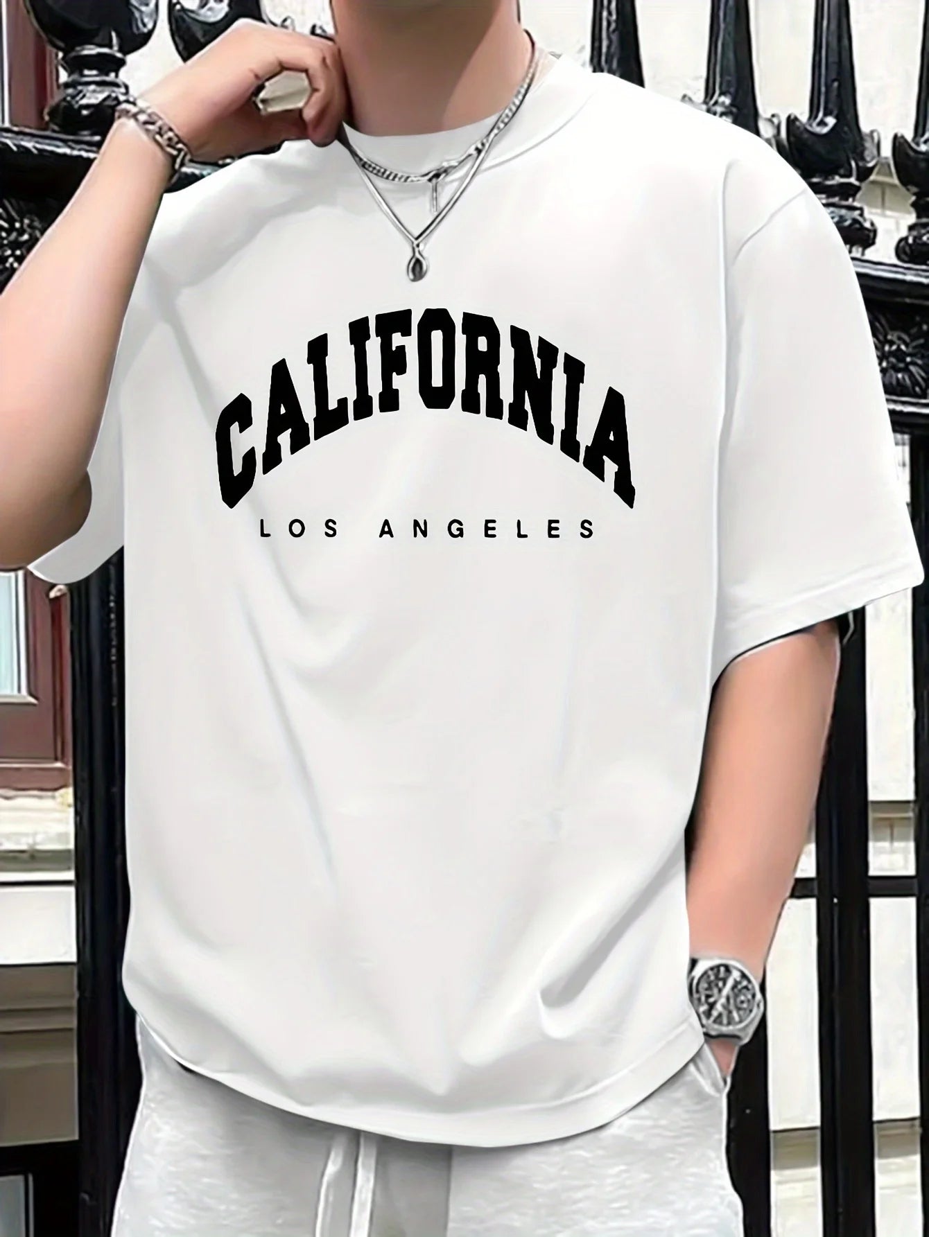 Camiseta Masculina 100% Algodão Puro