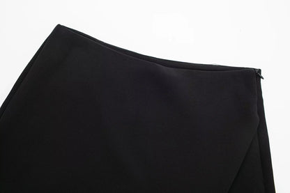 Saia Short de Cintura Alta