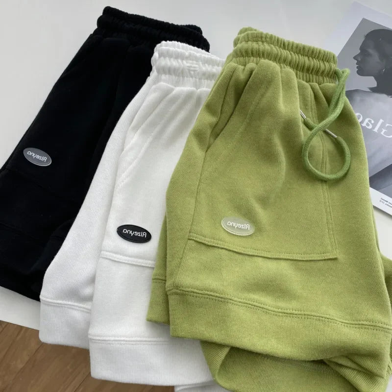Short Confortável com Modelagem Solta