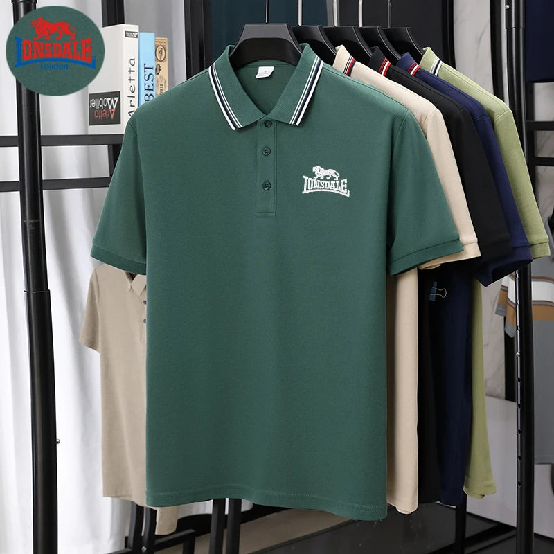 Camisa Polo Confortável